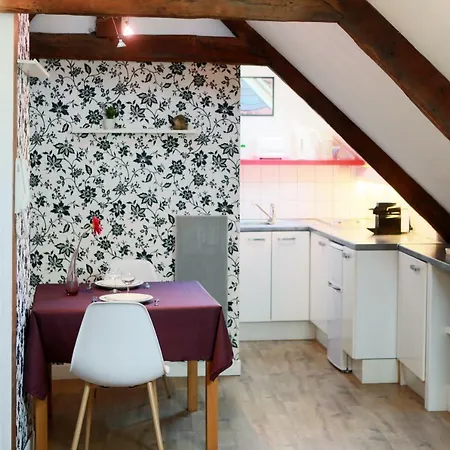 Apartment Le Coquillage