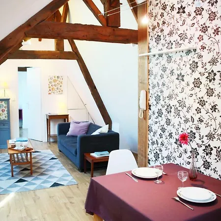 Apartment Le Coquillage *