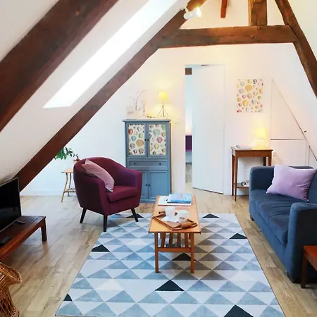 Apartment Le Coquillage Granville