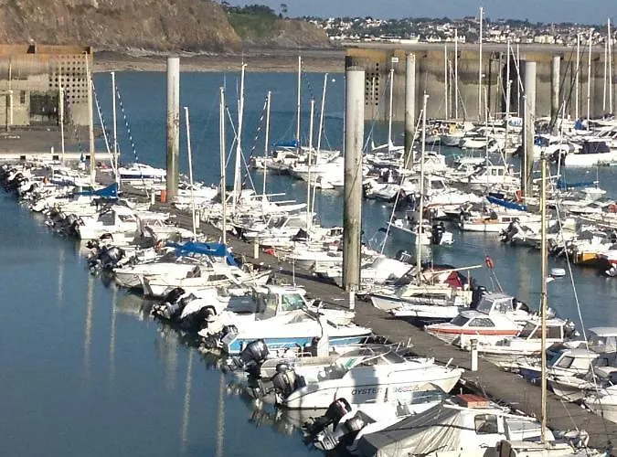 Appartamento Le Coquillage Granville