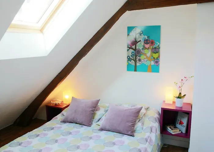 Le Coquillage * Granville