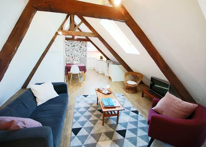 Le Coquillage * Granville