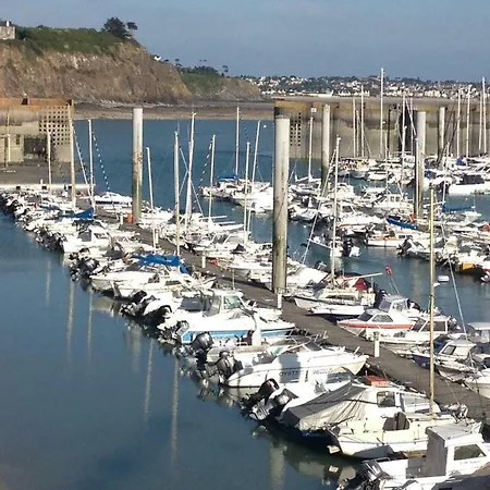 Appartement Le Coquillage Granville