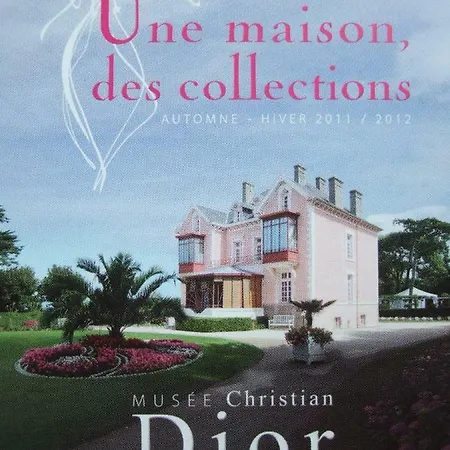 Le Coquillage גראנוויל