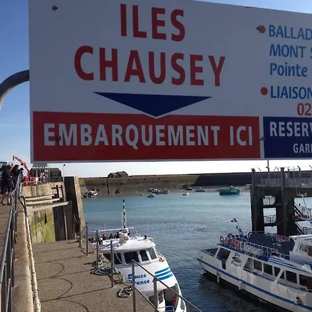 Le Coquillage Apartmán