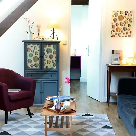 Appartement Le Coquillage *