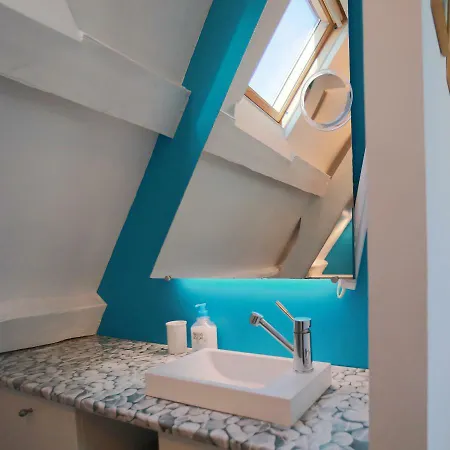 Apartmán Le Coquillage Granville