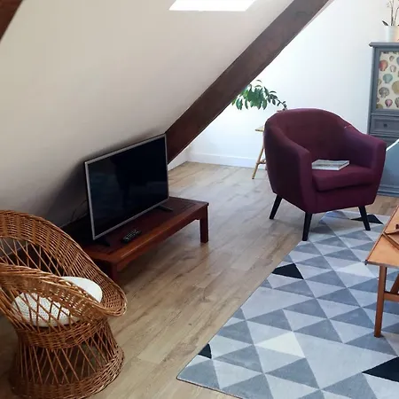 Le Coquillage גראנוויל