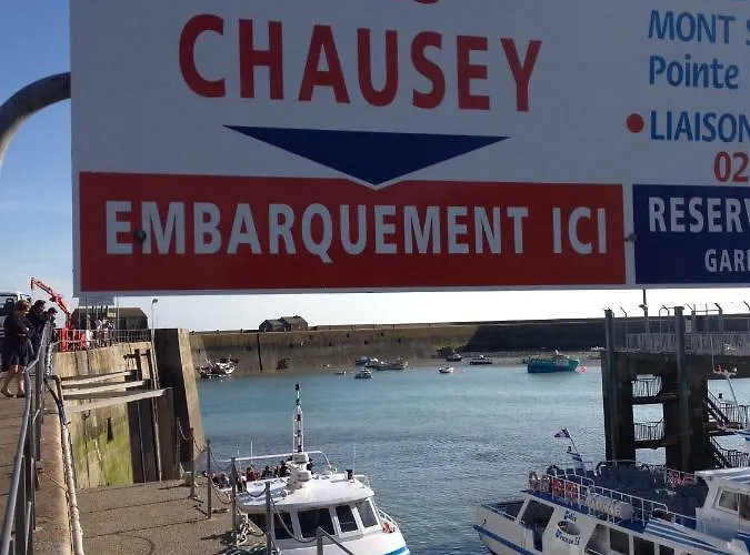 Le Coquillage Apartment