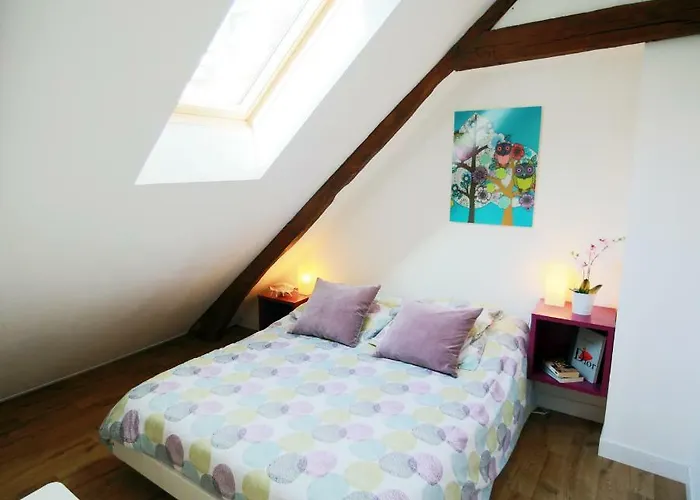 Apartment Le Coquillage *