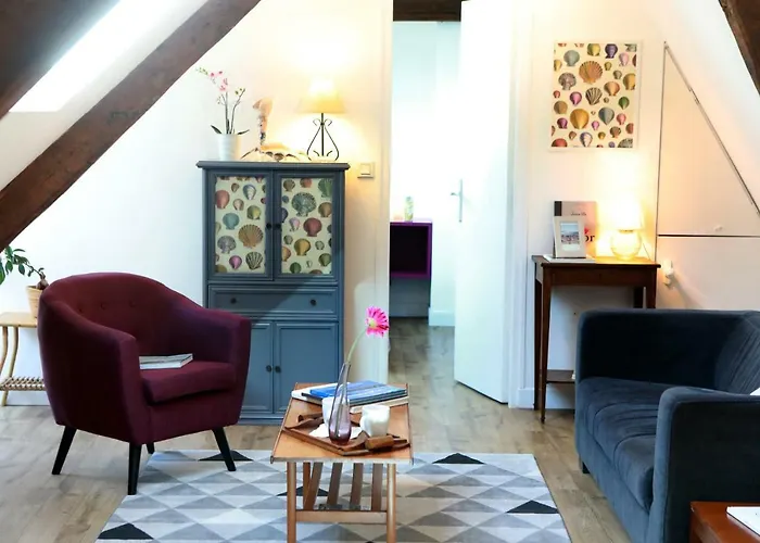 Apartment Le Coquillage *