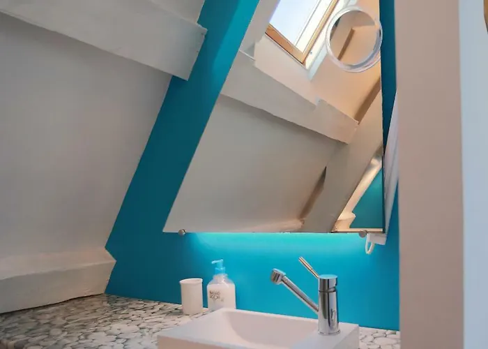 Apartment Le Coquillage Granville