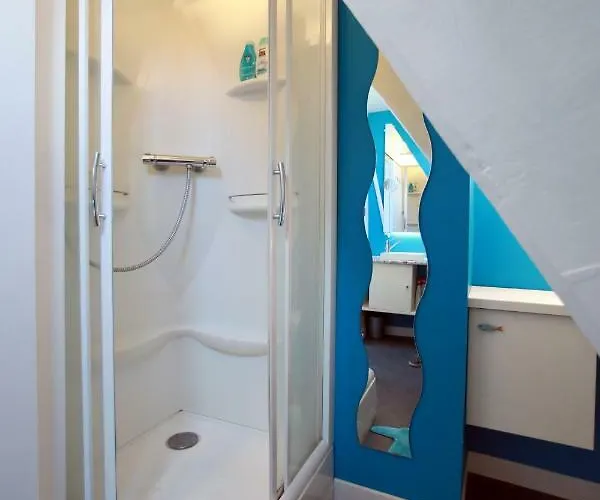 Apartment Le Coquillage Granville