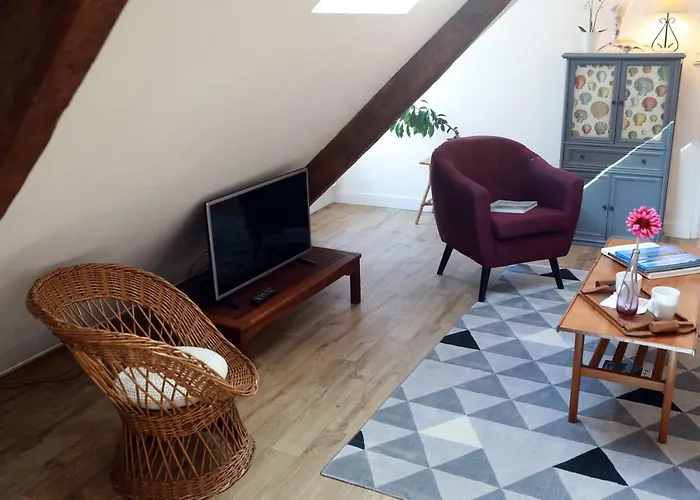 Le Coquillage Granville